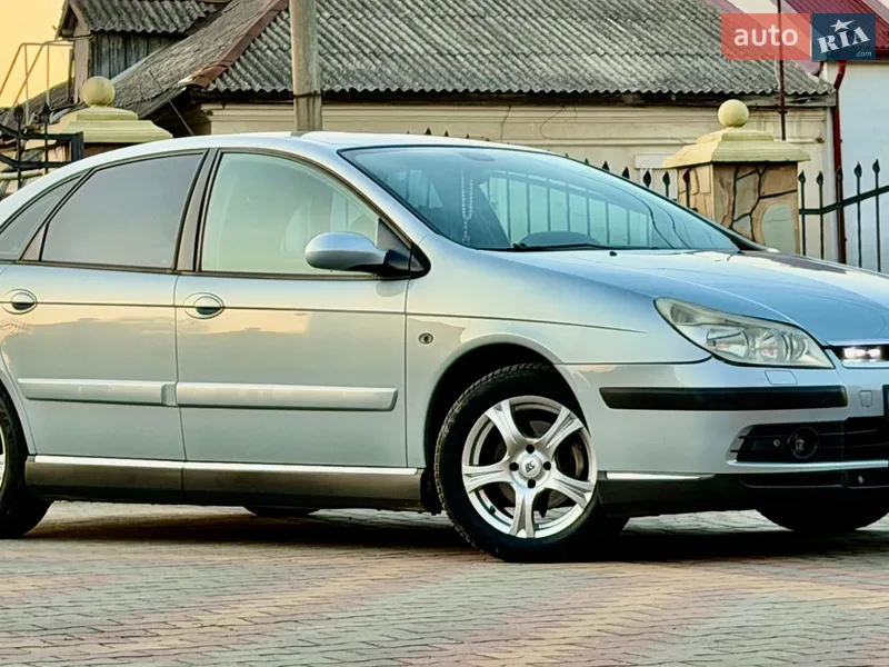 Citroen C5 2004 VIN VF7RCRFJC76603342 фото оголошення 11 з 88