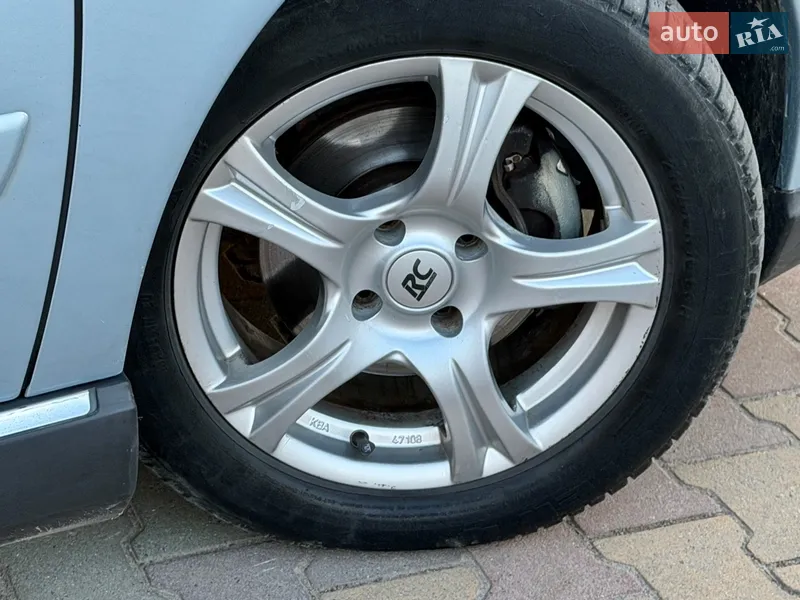 Citroen C5 2004 VIN VF7RCRFJC76603342 фото оголошення 22 з 88