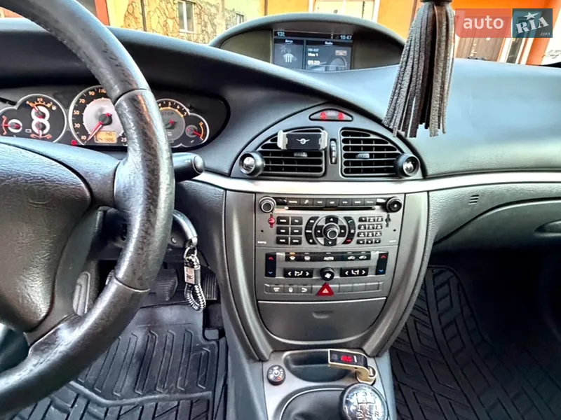 Citroen C5 2004 VIN VF7RCRFJC76603342 фото оголошення 47 з 88