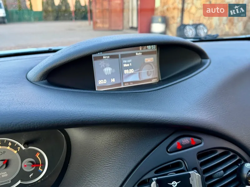 Citroen C5 2004 VIN VF7RCRFJC76603342 фото оголошення 28 з 88