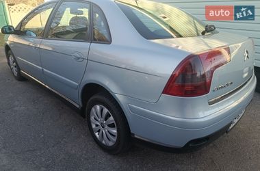 Седан Citroen C5 2005 в Золотоноші