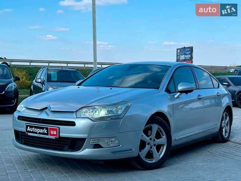 Citroen C5 2010