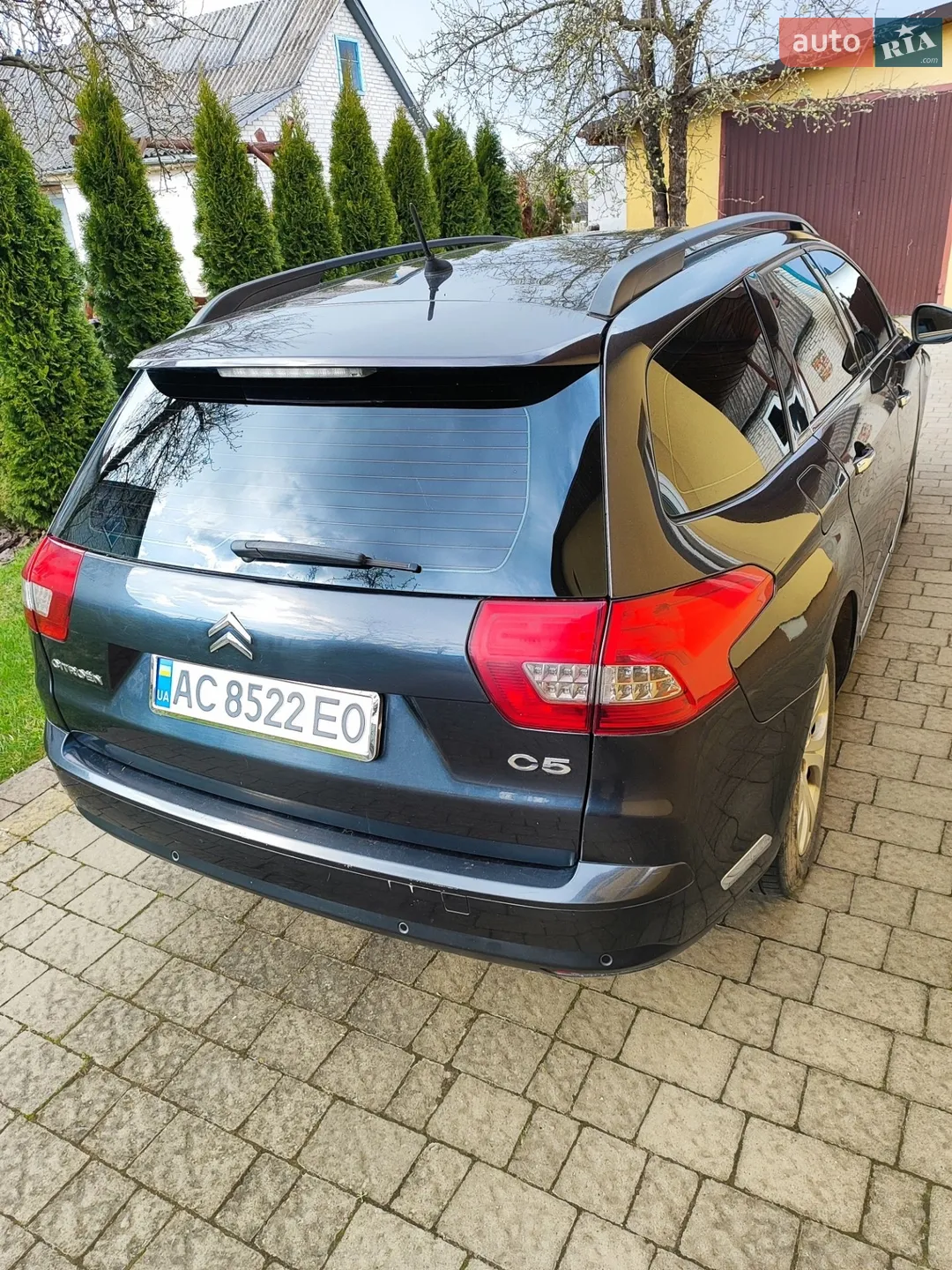 2011 Citroen C5 - мініатюра 2