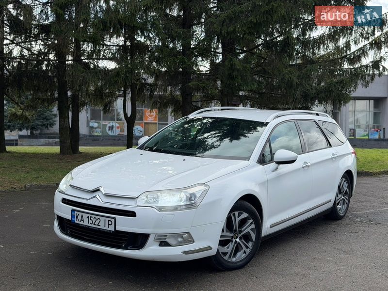 Citroen C5 2010