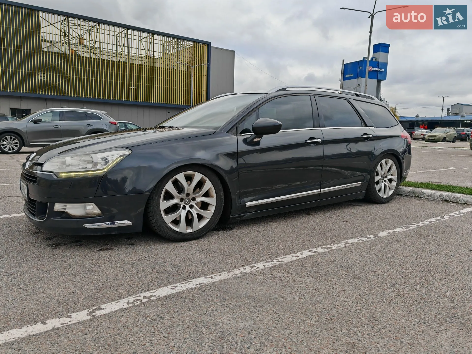 2010 Citroen C5 - мініатюра 7
