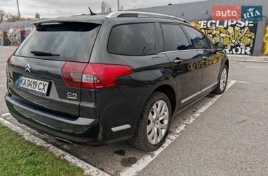 Універсал Citroen C5 2010 в Києві