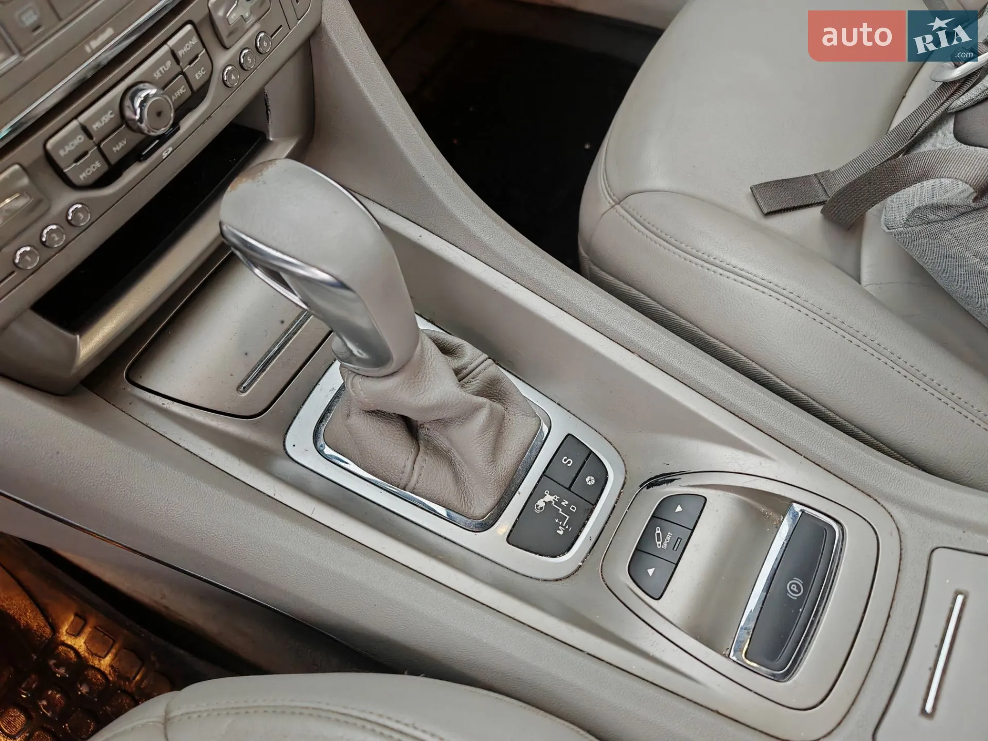 2010 Citroen C5 - мініатюра 13