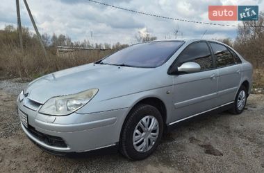 Седан Citroen C5 2005 в Сумах