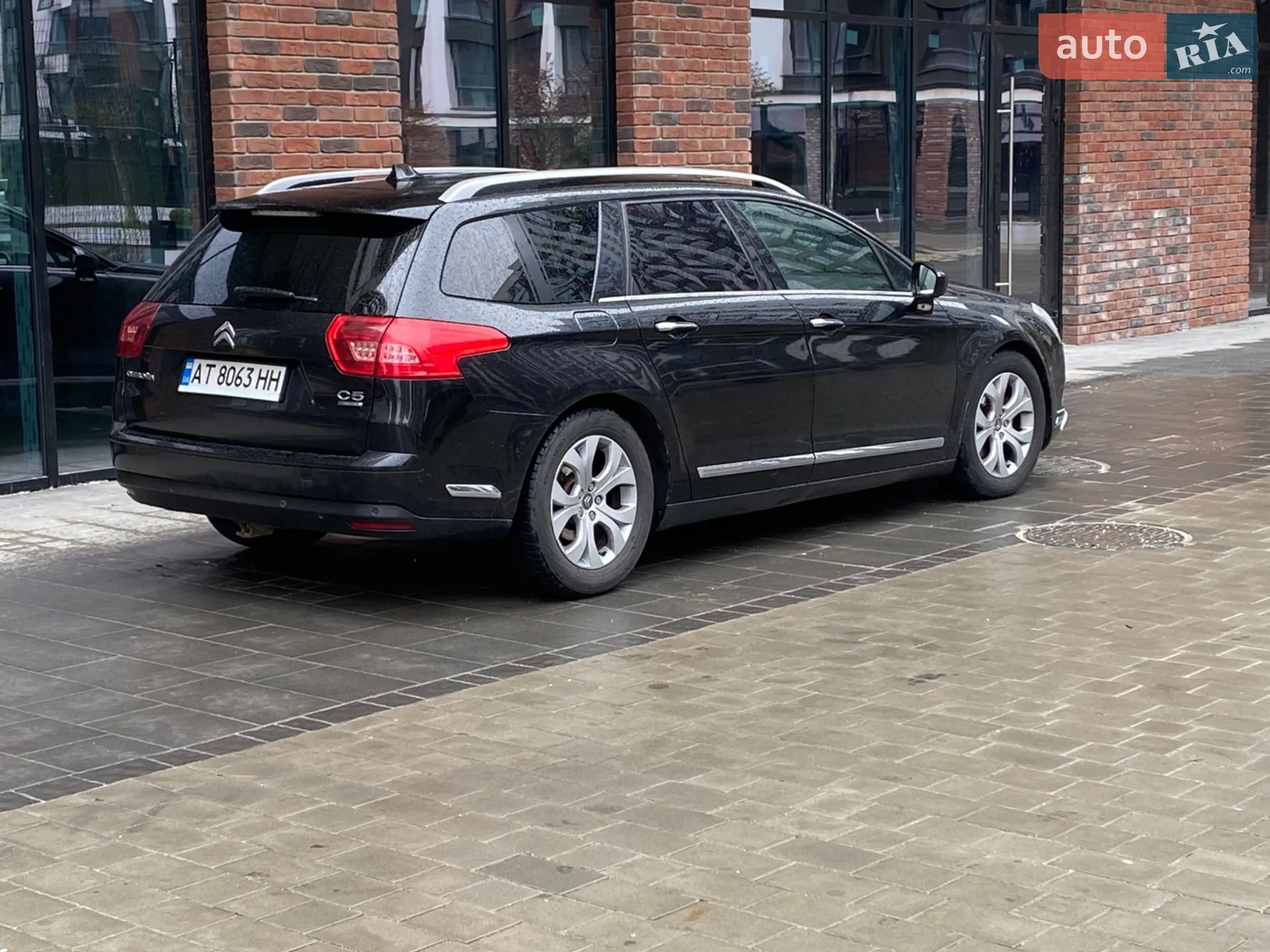 2010 Citroen C5 - мініатюра 2