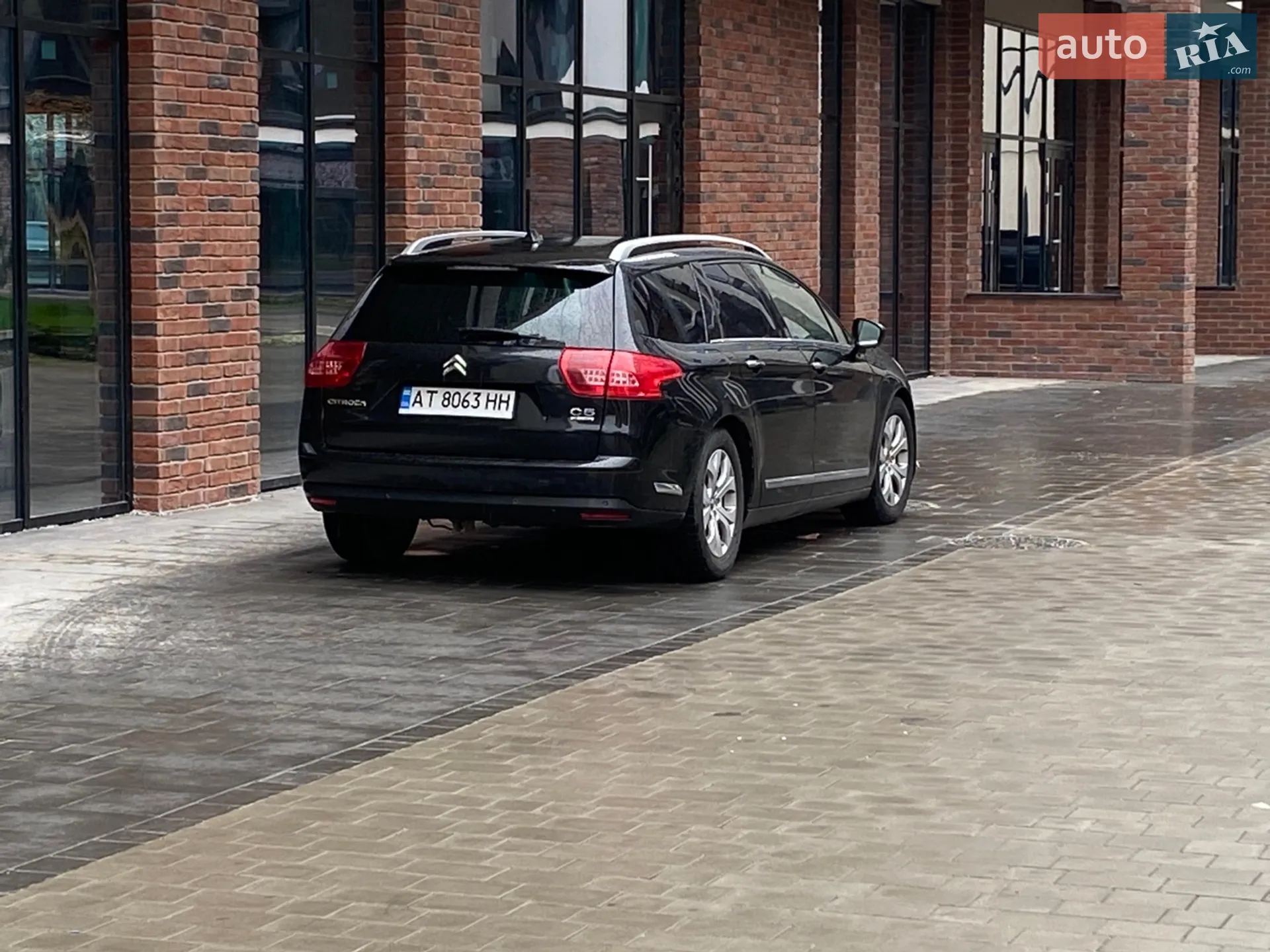 2010 Citroen C5 - мініатюра 11