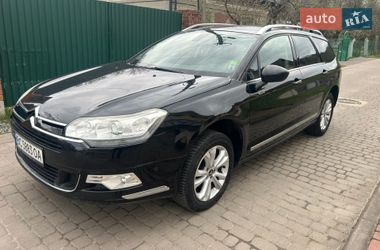Універсал Citroen C5 2011 в Львові
