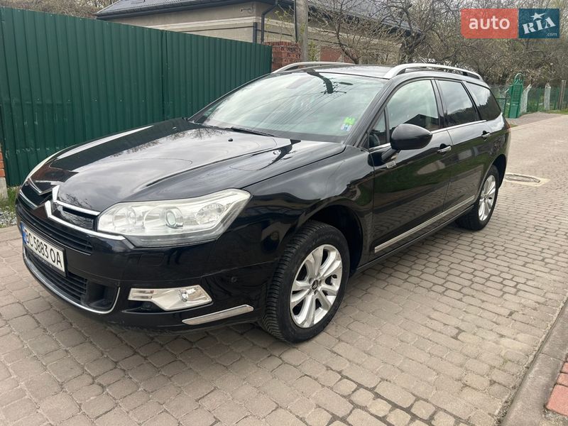 Citroen C5 2011