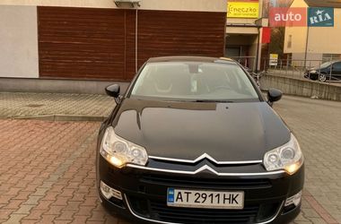 Седан Citroen C5 2008 в Івано-Франківську
