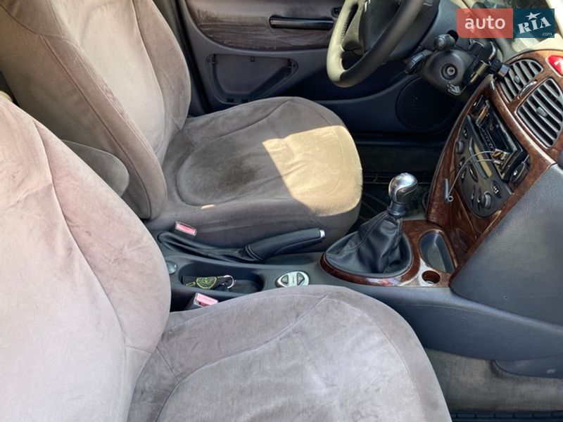 Седан Citroen C5 2003 в Нововолинську