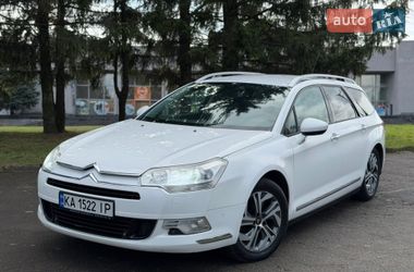 Универсал Citroen C5 2010 в Ровно