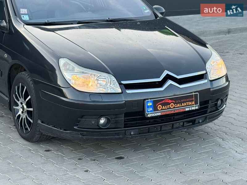 Седан Citroen C5 2006 в Одессе