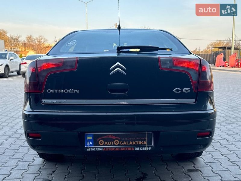 Седан Citroen C5 2006 в Одессе