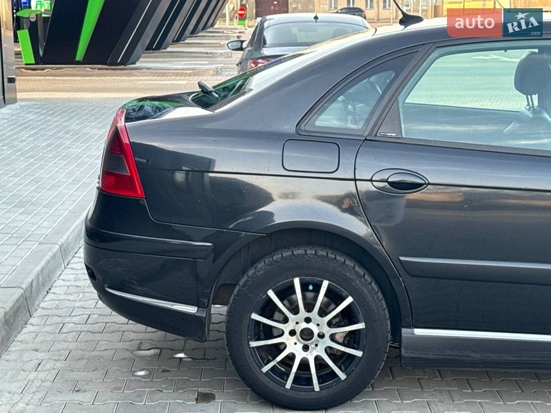 Седан Citroen C5 2006 в Одессе