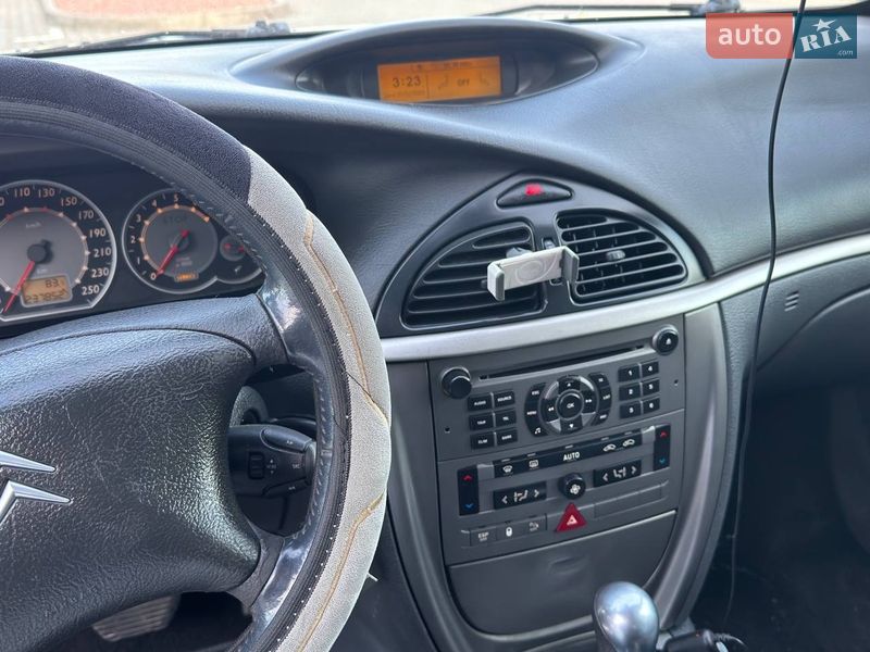 Седан Citroen C5 2006 в Одессе