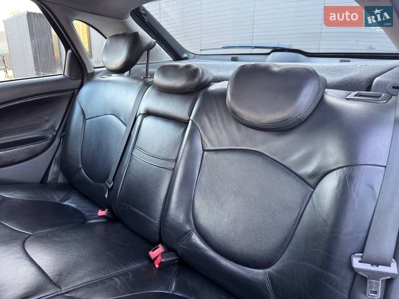 Седан Citroen C5 2006 в Одессе