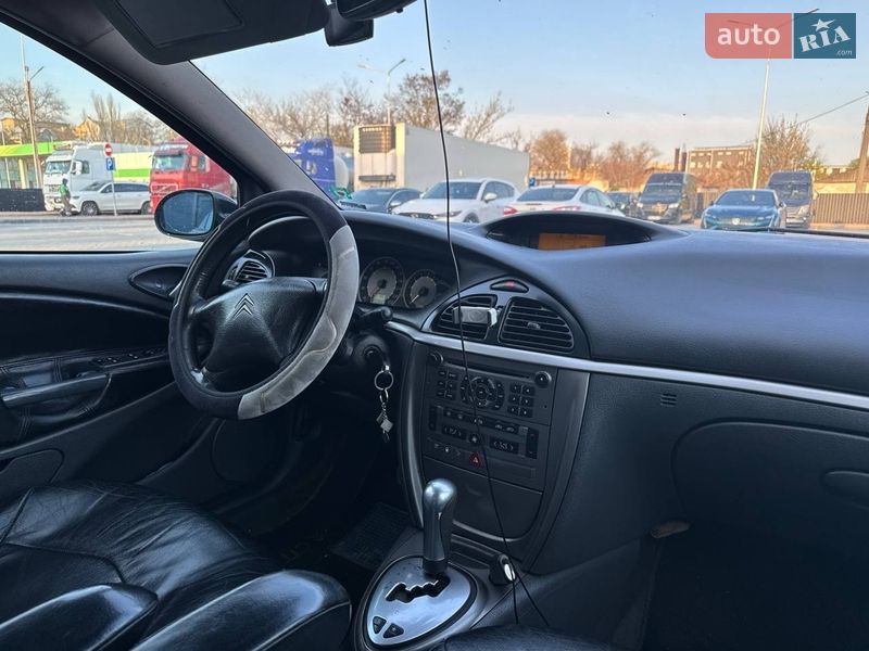 Седан Citroen C5 2006 в Одессе