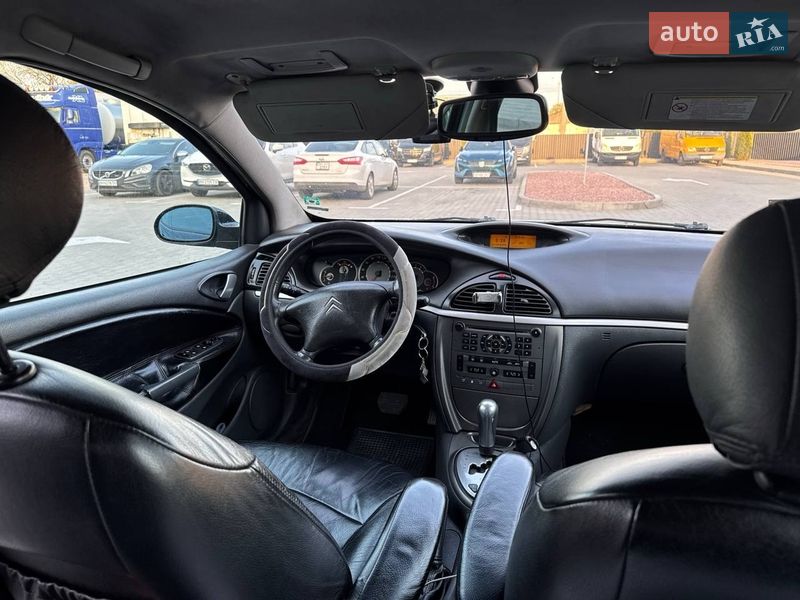 Седан Citroen C5 2006 в Одессе