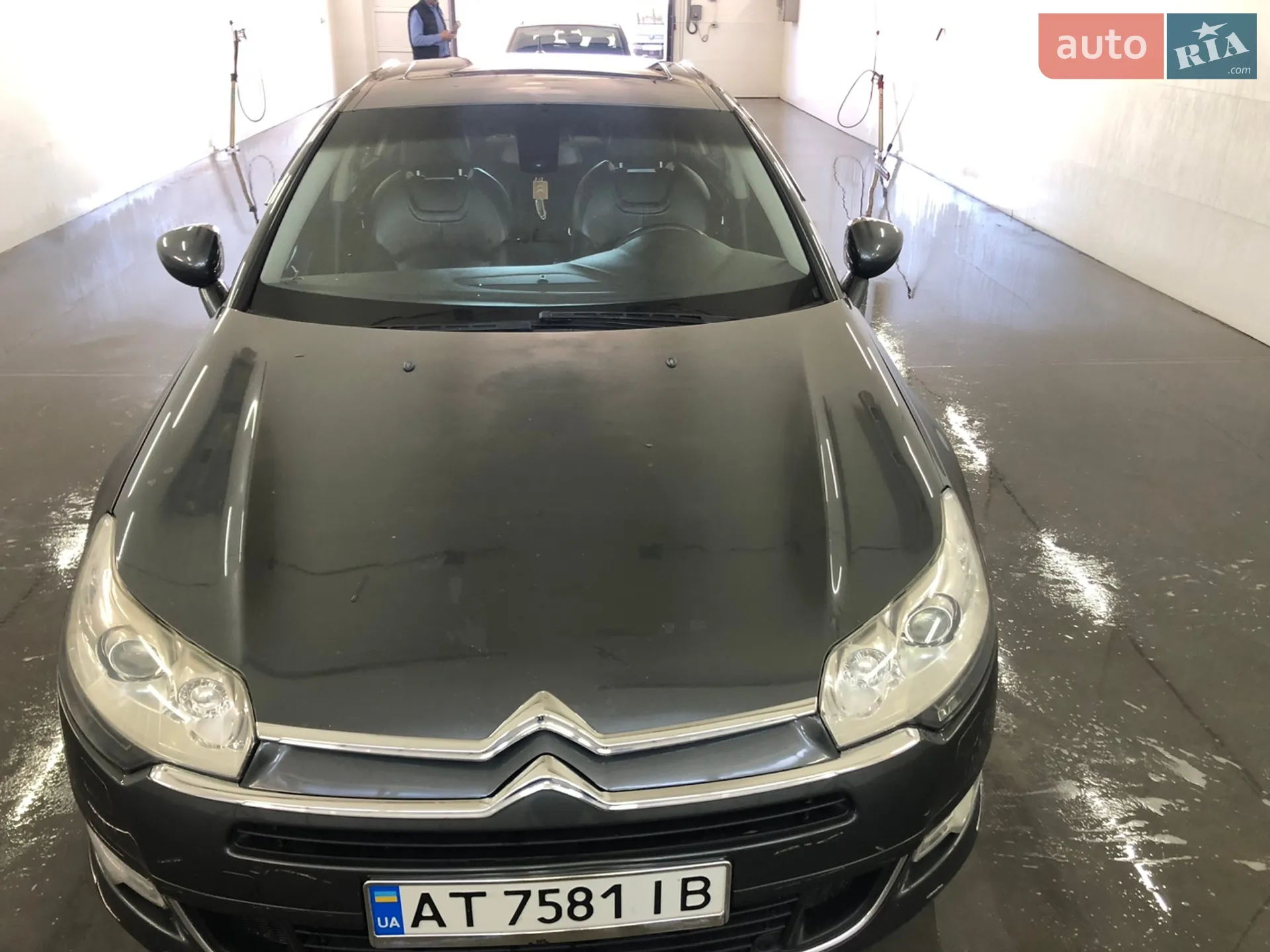 2014 Citroen C5 - мініатюра 3