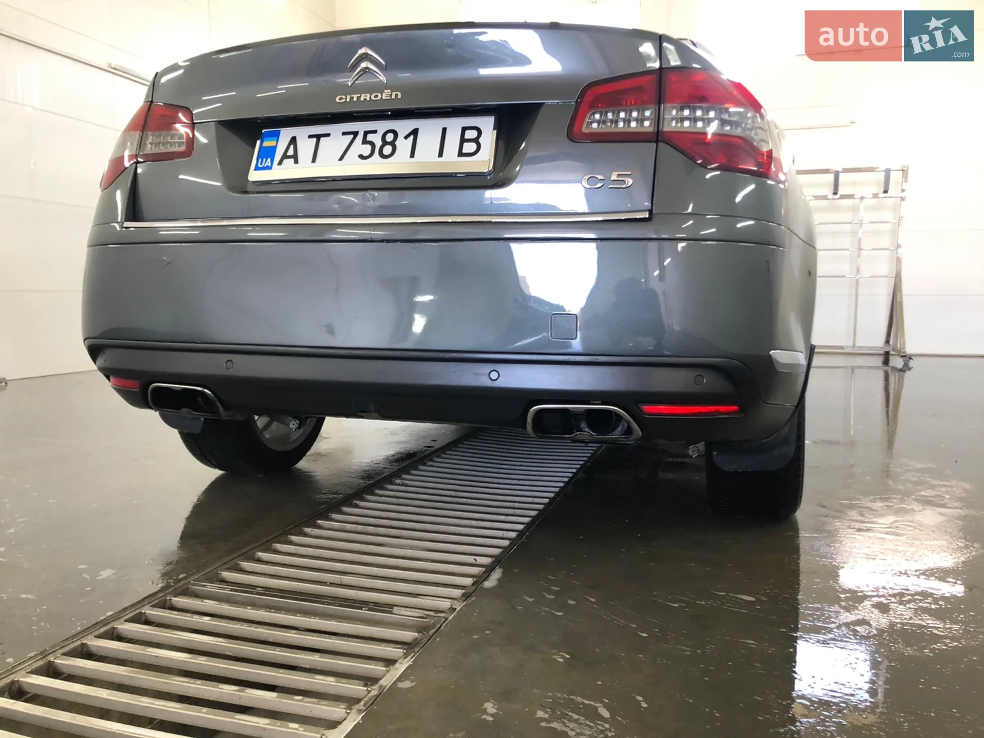 2014 Citroen C5 - мініатюра 5