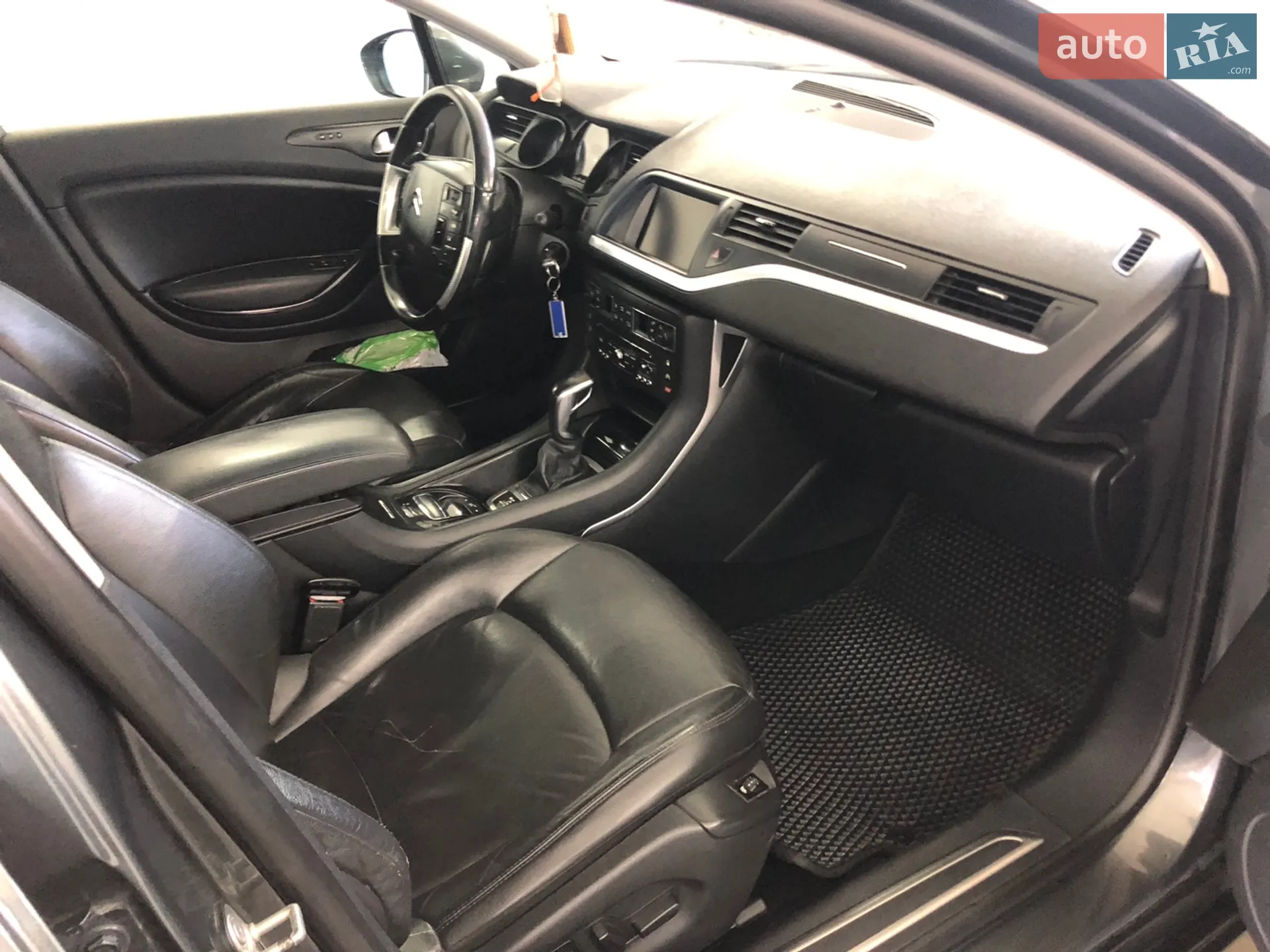 2014 Citroen C5 - мініатюра 14