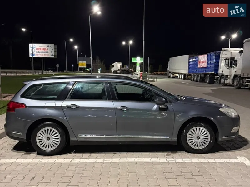 Citroen C5 2011 VIN VF7RW9HL0BL506676 фото оголошення 4 з 49