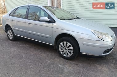 Седан Citroen C5 2005 в Золотоноші
