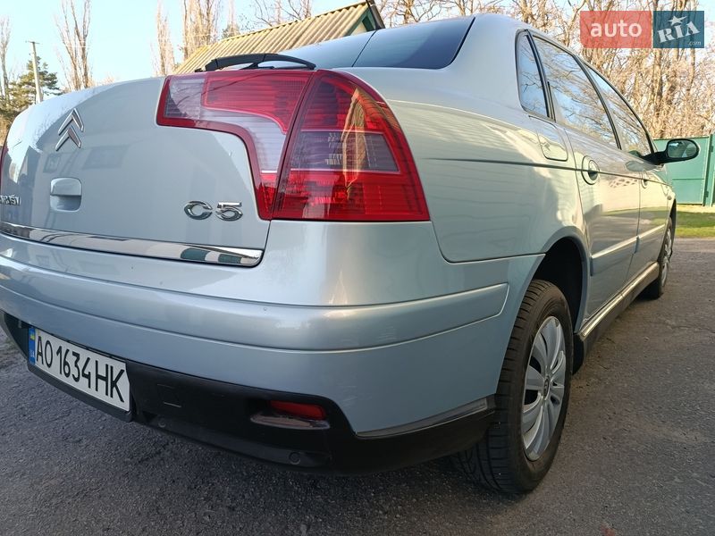 Citroen C5 2005