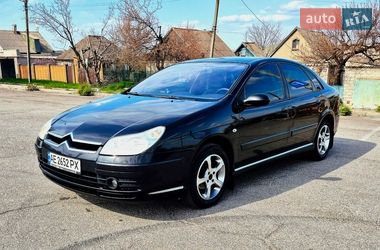 Седан Citroen C5 2006 в Днепре