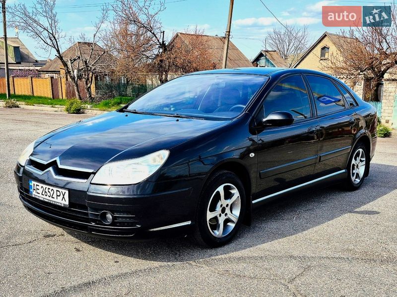 Citroen C5 2006