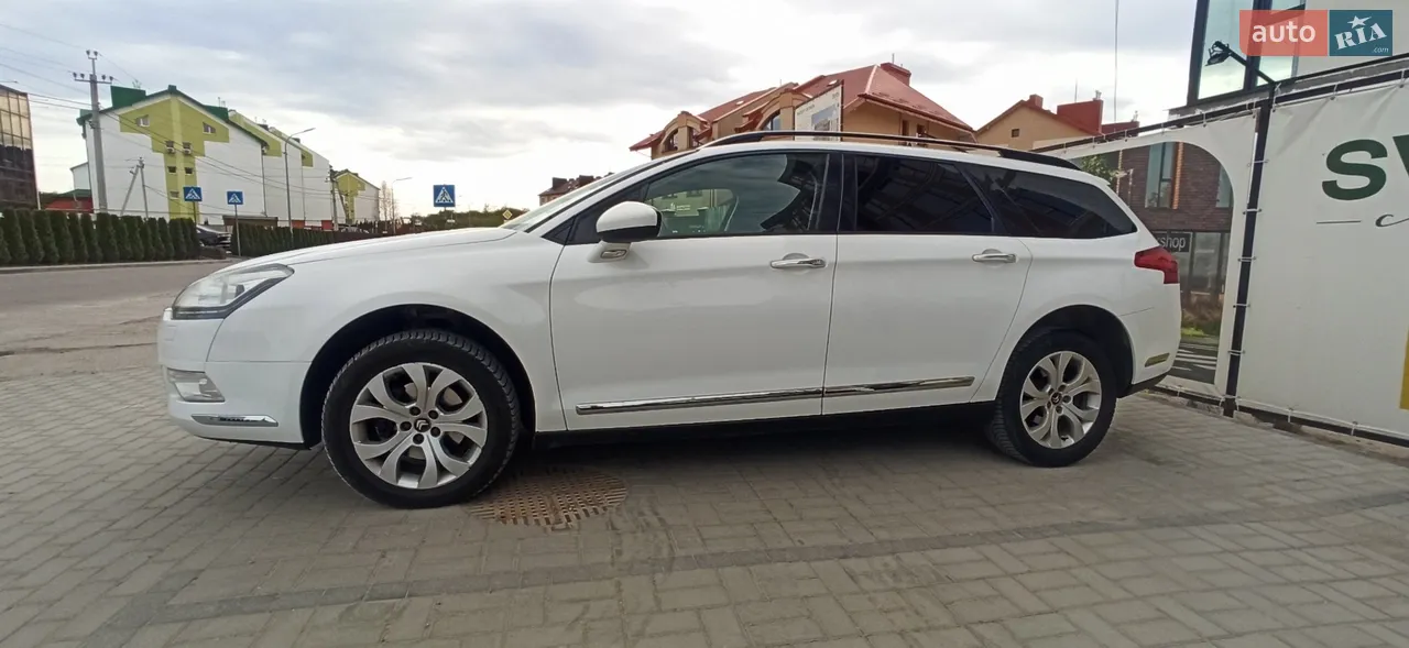 2016 Citroen C5 - мініатюра 26