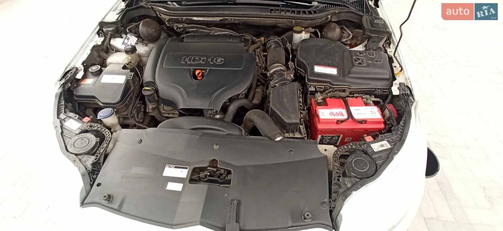 2015 Citroen C5 - мініатюра 29