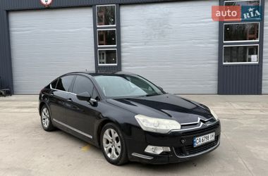 Седан Citroen C5 2008 в Золотоноше