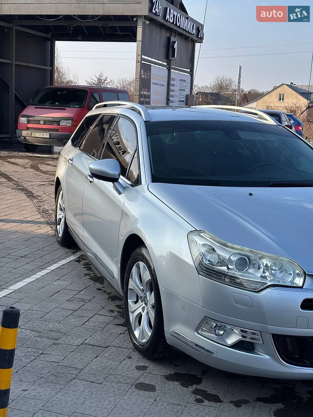2010 Citroen C5 - мініатюра 6
