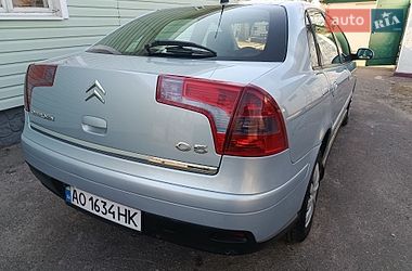 Седан Citroen C5 2005 в Золотоноше