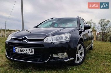 Универсал Citroen C5 2011 в Киеве