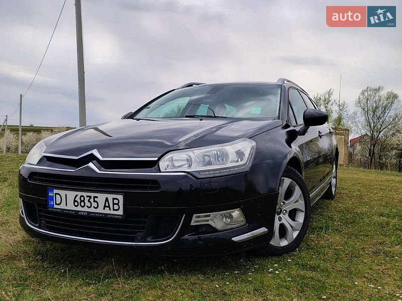 Citroen C5 2011