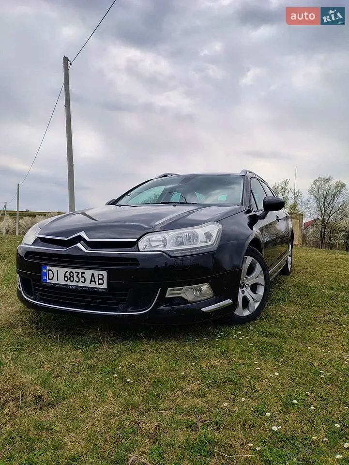 2011 Citroen C5 - мініатюра 22