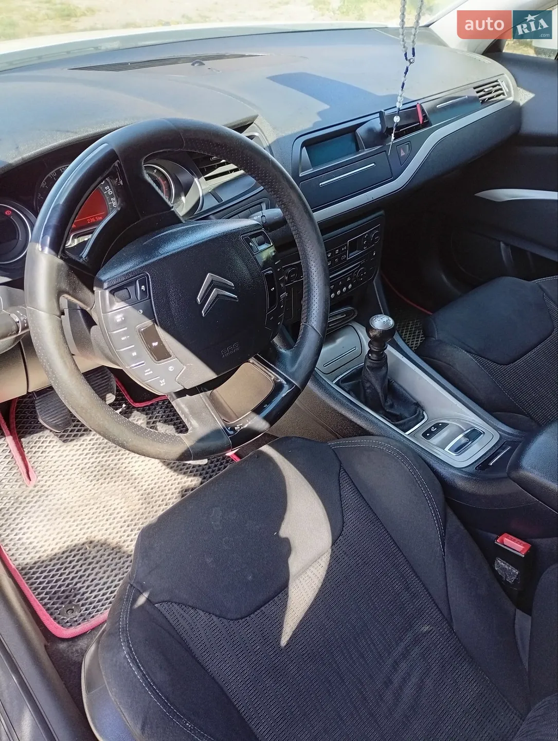 2011 Citroen C5 - мініатюра 3