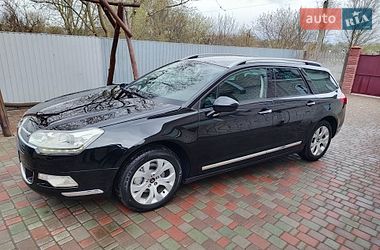 Универсал Citroen C5 2011 в Прилуках
