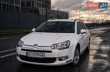 Универсал Citroen C5 2010 в Луцке