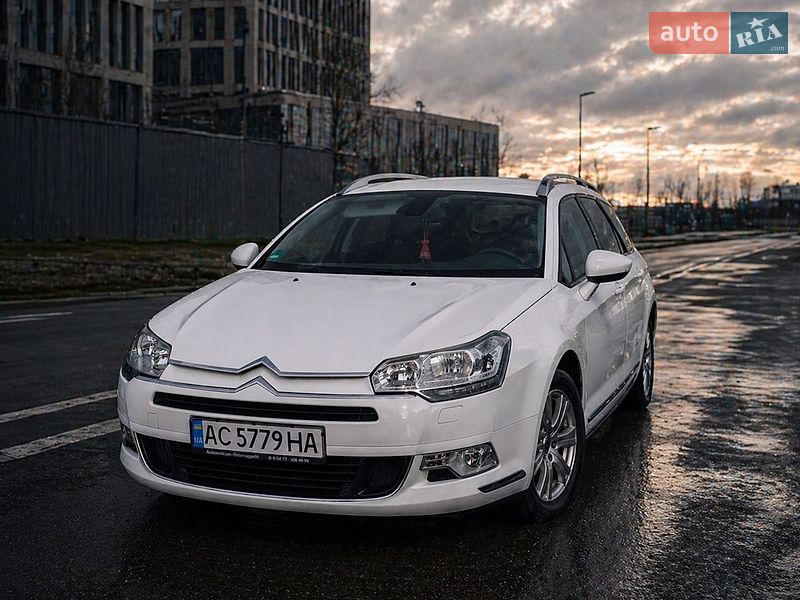 Citroen C5 2010