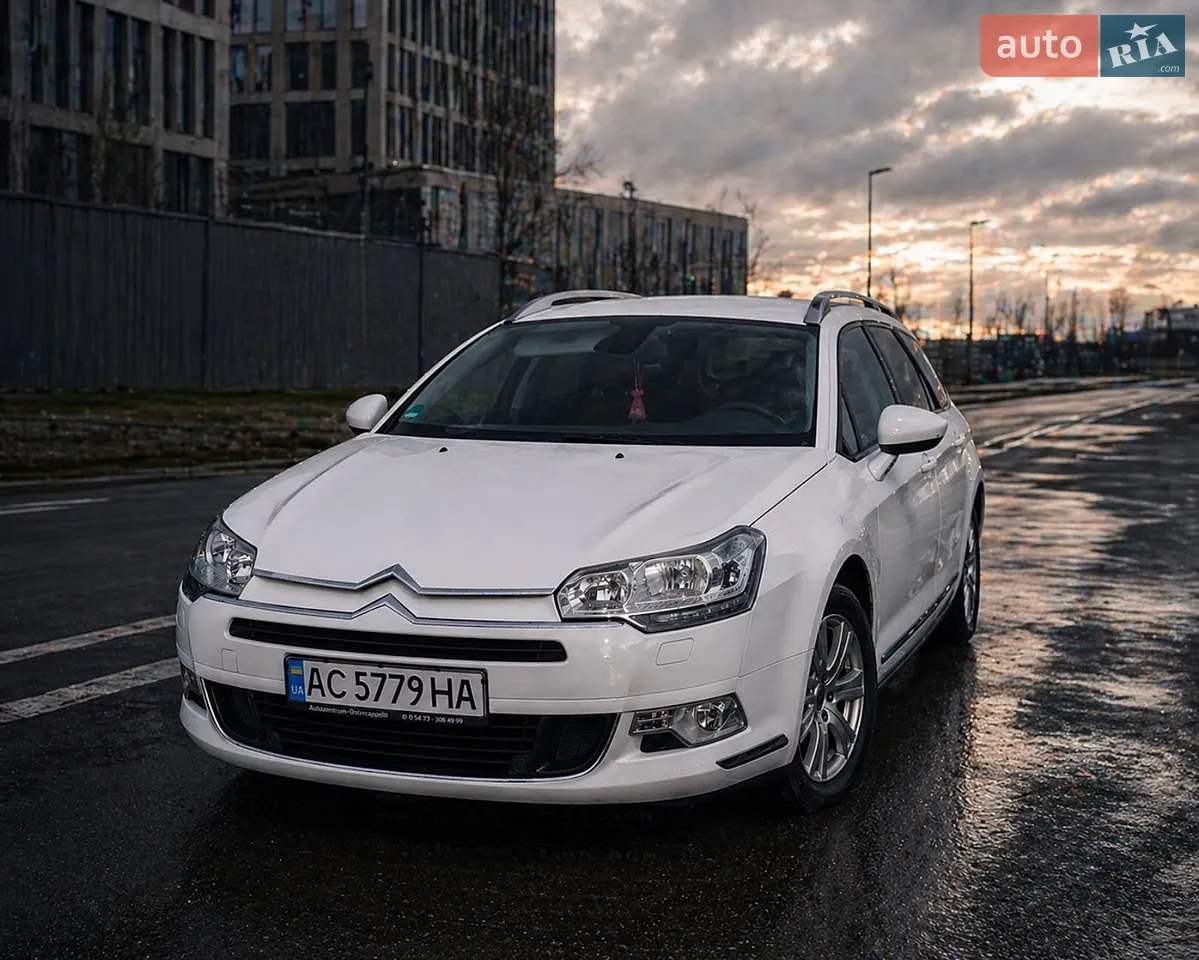 2011 Citroen C5 - мініатюра 29