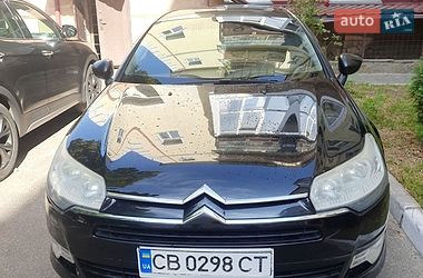 Универсал Citroen C5 2011 в Чернигове