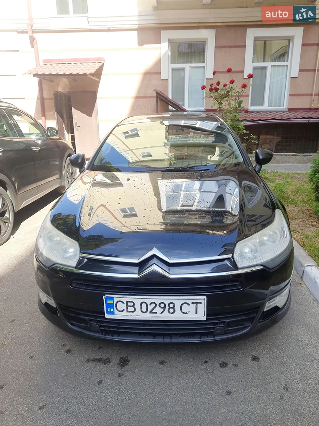 Citroen C5 2011