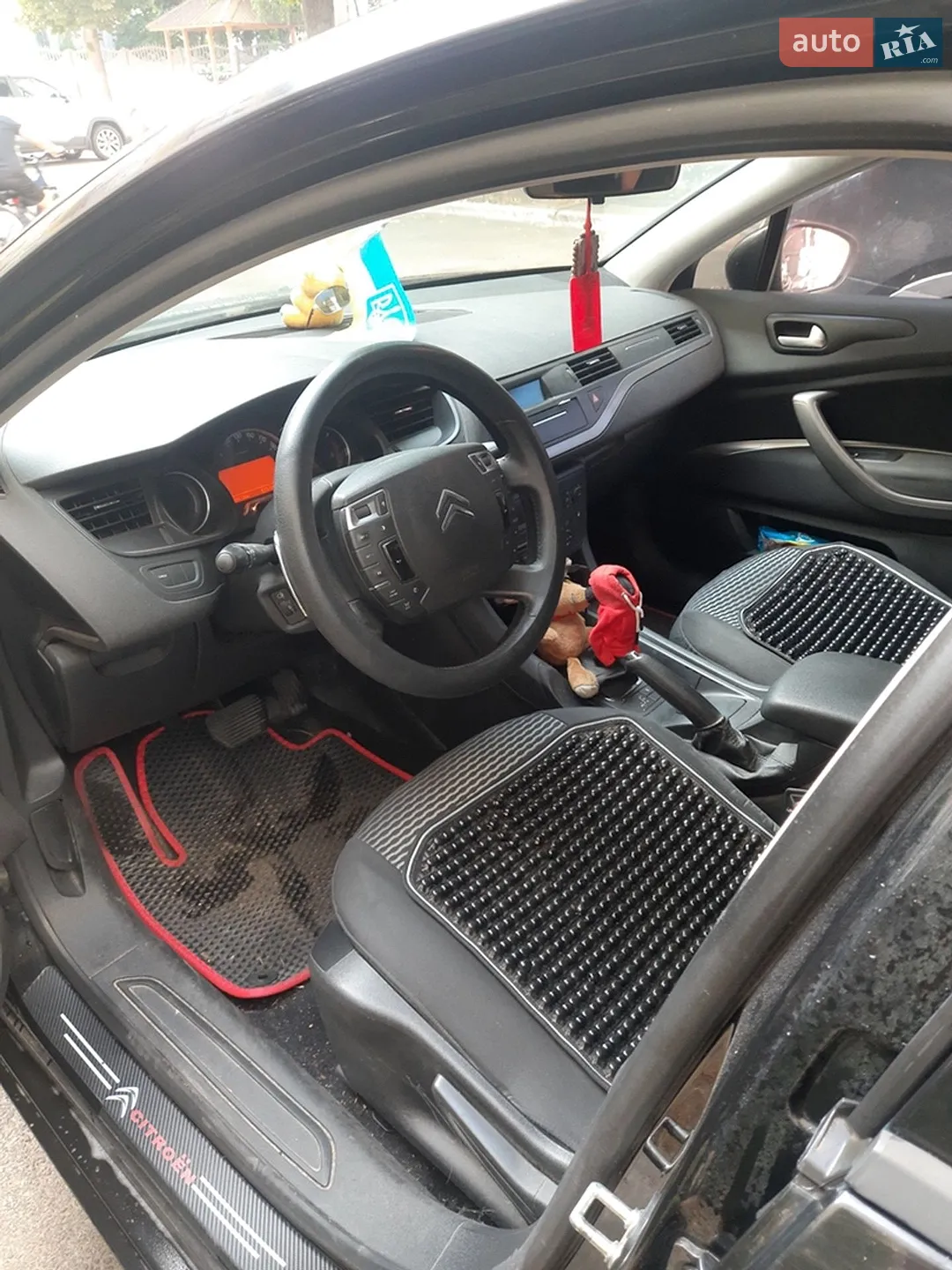 2011 Citroen C5 - мініатюра 7